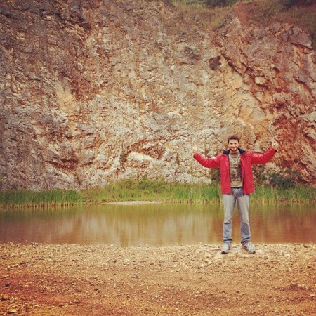 Ronaldo em Campo Magro - PR