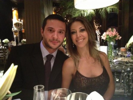 Ronaldo e Patrícia Faiad (Noiva)